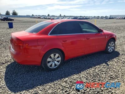 Trzecie zdjęcie samochodu z tyłu: 2007 AUDI A4 2 VIN:WAUAF78E37A059699 - miniatura