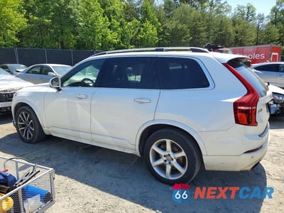 Drugie zdjęcie samochodu z przodu: 2017 VOLVO XC90 T6 VIN:YV4A22PK6H1143779 - miniatura