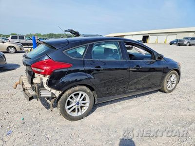 Piąte zdjęcie samochodu w środku: 2018 FORD FOCUS SE VIN:1FADP3K24JL281559 - miniatura