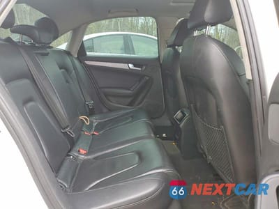 Zdjęcie 10 z 12 samochodu: 2013 AUDI A4 PREMIUM VIN:WAUBFCFL8DN020058 - miniatura