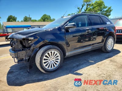 2011 FORD EDGE SE 2FMDK3GC7BBB58460 - główne zdjęcie licytacji z USA - miniatura