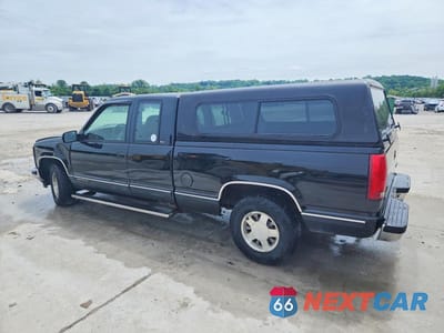Drugie zdjęcie samochodu z przodu: 1998 GMC SIERRA C1500 VIN:2GTEC19R6W1519782 - miniatura