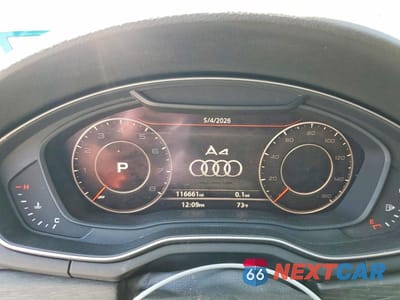 Zdjęcie 9 z 12 samochodu: 2018 AUDI A4 PREMIUM VIN:WAUKMAF4XJN018469 - miniatura