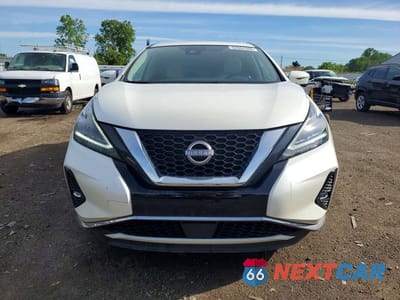 Piąte zdjęcie samochodu w środku: 2024 NISSAN MURANO SL VIN:5N1AZ2CS4RC111807 - miniatura