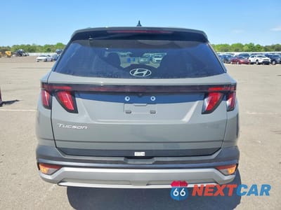Zdjęcie 6 z 14 samochodu: 2025 HYUNDAI TUCSON SEL VIN:5NMJB3DE7SH493653 - miniatura