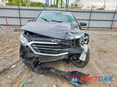 Piąte zdjęcie samochodu w środku: 2021 CHEVROLET EQUINOX LS VIN:2GNAXHEV9M6153581 - miniatura