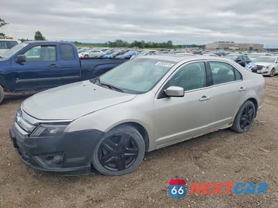 2010 FORD FUSION SE 3FAHP0HA4AR349293 - główne zdjęcie licytacji z USA - miniatura