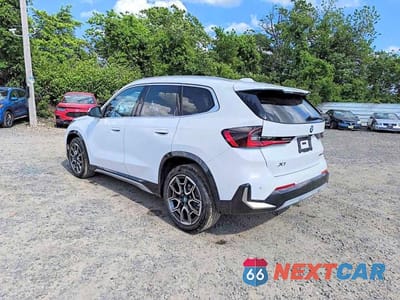 Drugie zdjęcie samochodu z przodu: 2026 BMW X1 XDRIVE28I VIN:WBX73EF04T5613095 - miniatura