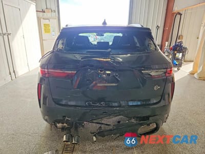 Zdjęcie 6 z 13 samochodu: 2022 JAGUAR F-PACE SVR VIN:SADCZ2EE3NA693459 - miniatura