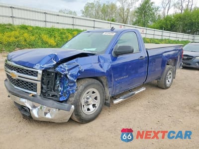 2014 CHEVROLET SILVERADO K1500 1GCNKPEC5EZ352411 - główne zdjęcie licytacji z USA - miniatura