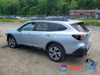 Drugie zdjęcie samochodu z przodu: 2020 SUBARU OUTBACK LIMITED VIN:4S4BTANC7L3230738 - miniatura