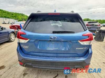 Zdjęcie 6 z 13 samochodu: 2022 SUBARU FORESTER PREMIUM VIN:JF2SKAEC9NH513592 - miniatura