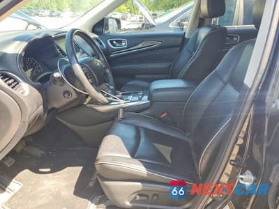 Zdjęcie 7 z 12 samochodu: 2020 INFINITI QX60 PURE VIN:5N1DL0MN0LC527047 - miniatura