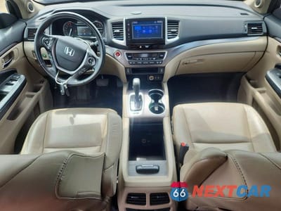 Zdjęcie 8 z 13 samochodu: 2016 HONDA PILOT EXL VIN:5FNYF6H56GB036453 - miniatura