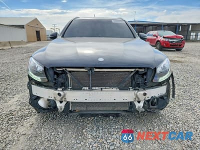 Piąte zdjęcie samochodu w środku: 2017 MERCEDES-BENZ GLC 43 4MATIC AMG VIN:WDC0G6EB8HF167833 - miniatura