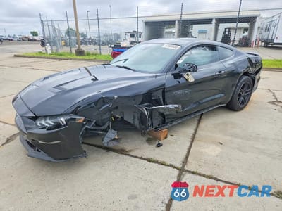 2021 FORD MUSTANG GT 1FA6P8CF6M5116032 - główne zdjęcie licytacji z USA - miniatura