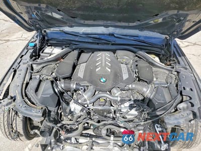 Zdjęcie 11 z 12 samochodu: 2019 BMW M850XI VIN:WBABC4C59KBU95849 - miniatura