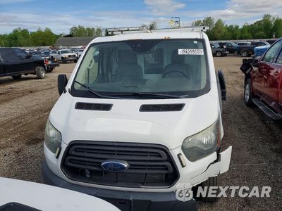 Piąte zdjęcie samochodu w środku: 2016 FORD TRANSIT 150 DELIVERY VAN VIN:1FTYE1ZM5GKA62041 - miniatura