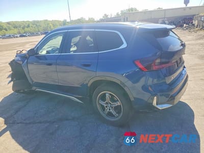 Drugie zdjęcie samochodu z przodu: 2023 BMW X1 XDRIVE28I VIN:WBX73EF04P5W38858 - miniatura