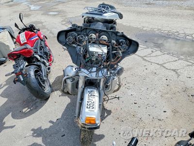 Drugie zdjęcie samochodu z przodu: 2003 HARLEY-DAVIDSON FLHTCUI ANNIVERSARY VIN:1HD1FCW453Y630700 - miniatura