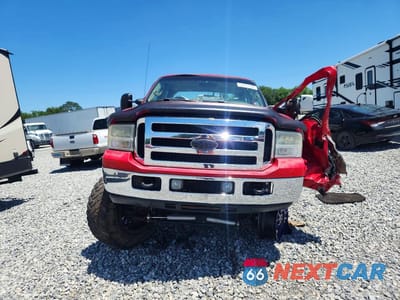 Piąte zdjęcie samochodu w środku: 2006 FORD F250 SUPER DUTY VIN:1FTSW21P56EC58766 - miniatura