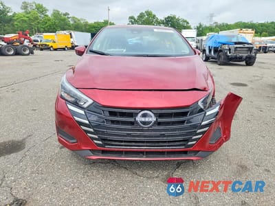 Piąte zdjęcie samochodu w środku: 2025 NISSAN VERSA SV VIN:3N1CN8EV1SL812238 - miniatura