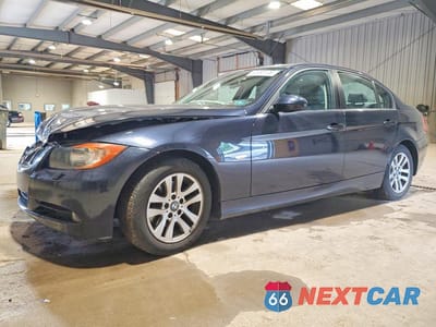 2006 BMW 325 XI WBAVD13506KV13931 - główne zdjęcie licytacji z USA - miniatura