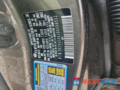 Zdjęcie 13 z 13 samochodu: 2013 KIA SORENTO EX VIN:5XYKUCA61DG398532 - miniatura