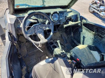 Piąte zdjęcie samochodu w środku: 2020 POLARIS RZR 1000 UTILITY VEHICLE VIN:3NSASE995LH212821 - miniatura
