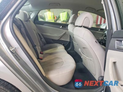 Zdjęcie 10 z 12 samochodu: 2017 HYUNDAI SONATA SE VIN:5NPE24AF8HH576654 - miniatura