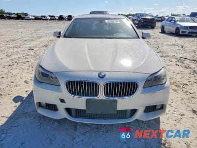 Piąte zdjęcie samochodu w środku: 2013 BMW 528 I VIN:WBAXG5C50DDY37955 - miniatura