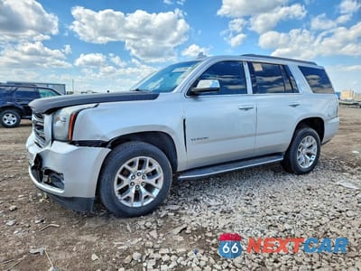 2017 GMC YUKON SLE 1GKS2AKC1HR271225 - główne zdjęcie licytacji z USA - miniatura