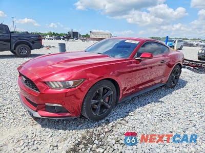 2017 FORD MUSTANG 1FA6P8TH8H5358716 - główne zdjęcie licytacji z USA - miniatura