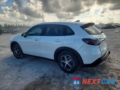Drugie zdjęcie samochodu z przodu: 2025 HONDA HR-V EXL VIN:3CZRZ1H70SM729999 - miniatura