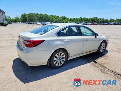 Trzecie zdjęcie samochodu z tyłu: 2016 SUBARU LEGACY 2.5I PREMIUM VIN:4S3BNBC67G3024522 - miniatura