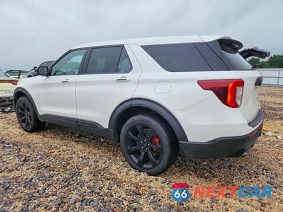 Drugie zdjęcie samochodu z przodu: 2022 FORD EXPLORER ST VIN:1FM5K8GC2NGA68373 - miniatura