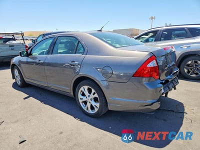 Drugie zdjęcie samochodu z przodu: 2012 FORD FUSION SE VIN:3FAHP0HA3CR212185 - miniatura