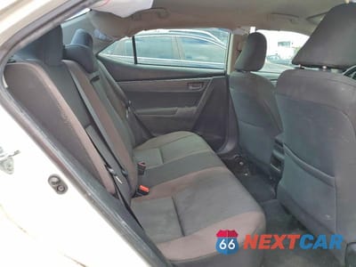 Zdjęcie 10 z 12 samochodu: 2018 TOYOTA COROLLA LE VIN:5YFBURHE8JP794965 - miniatura