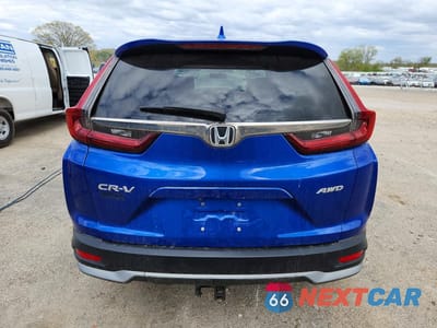 Zdjęcie 6 z 13 samochodu: 2021 HONDA CR-V EX VIN:7FARW2H5XME012623 - miniatura