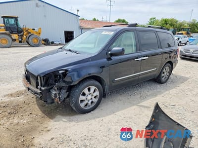 2008 HYUNDAI ENTOURAGE GLS KNDMC233886048395 - główne zdjęcie licytacji z USA - miniatura