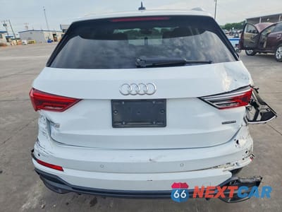 Zdjęcie 6 z 13 samochodu: 2022 AUDI Q3 PREMIUM PLUS S LINE 45 VIN:WA1EECF30N1094578 - miniatura