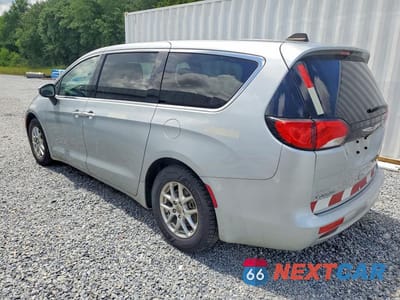 Drugie zdjęcie samochodu z przodu: 2023 CHRYSLER VOYAGER LX VIN:2C4RC1CG3PR553996 - miniatura