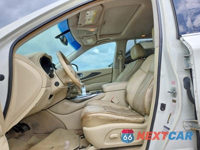 Zdjęcie 7 z 12 samochodu: 2014 INFINITI QX60 BASE VIN:5N1AL0MN5EC507883 - miniatura
