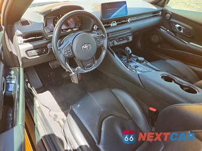 Zdjęcie 8 z 12 samochodu: 2022 TOYOTA GR SUPRA 3.0 PREMIUM VIN:WZ1DB0C04NW051627 - miniatura