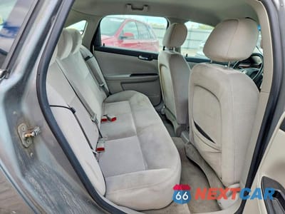 Zdjęcie 10 z 12 samochodu: 2007 CHEVROLET IMPALA LT VIN:2G1WT58N179299554 - miniatura