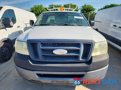 Piąte zdjęcie samochodu w środku: 2007 FORD F150 VIN:1FTRF12W27KD54114 - miniatura