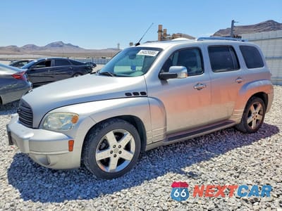 2007 CHEVROLET HHR LT 3GNDA33P17S595640 - główne zdjęcie licytacji z USA - miniatura