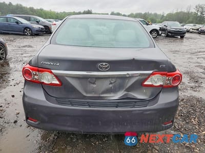 Zdjęcie 6 z 12 samochodu: 2013 TOYOTA COROLLA LE VIN:2T1BU4EE7DC027930 - miniatura