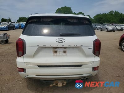 Zdjęcie 6 z 13 samochodu: 2021 HYUNDAI PALISADE LIMITED VIN:KM8R5DHE7MU187585 - miniatura