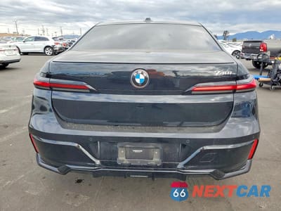 Zdjęcie 6 z 12 samochodu: 2023 BMW 740 I VIN:WBA23EH08PCN49355 - miniatura